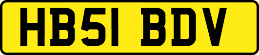 HB51BDV