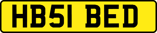 HB51BED