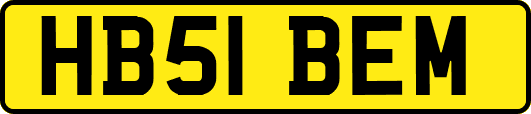 HB51BEM