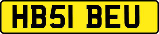 HB51BEU