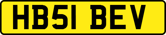 HB51BEV
