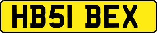 HB51BEX