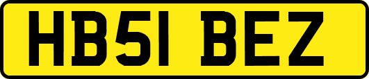 HB51BEZ