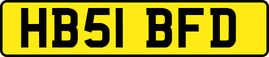 HB51BFD