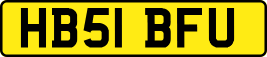 HB51BFU