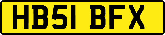 HB51BFX