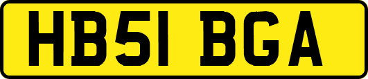 HB51BGA