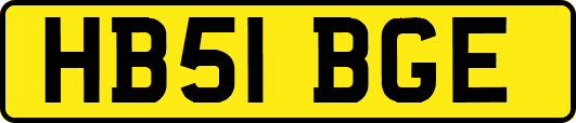 HB51BGE