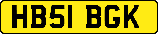 HB51BGK