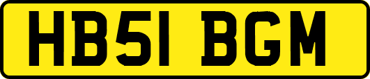 HB51BGM