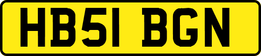 HB51BGN