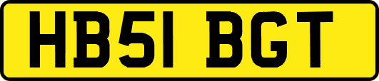 HB51BGT