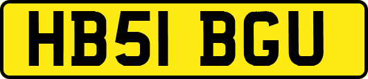 HB51BGU
