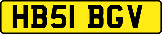 HB51BGV