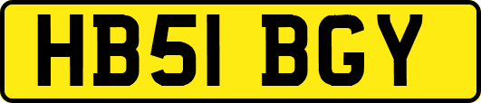 HB51BGY