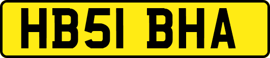 HB51BHA