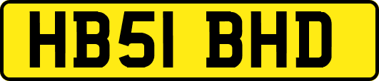 HB51BHD