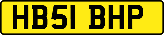 HB51BHP