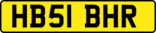 HB51BHR