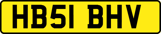 HB51BHV