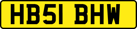 HB51BHW