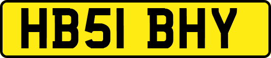 HB51BHY