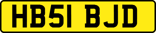 HB51BJD