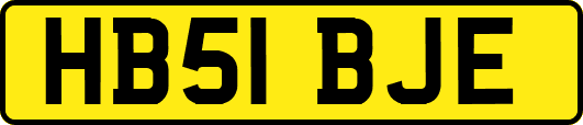 HB51BJE