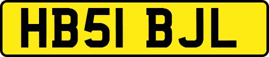 HB51BJL