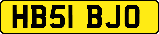 HB51BJO