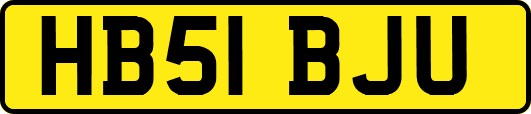 HB51BJU