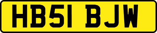 HB51BJW