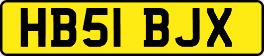 HB51BJX