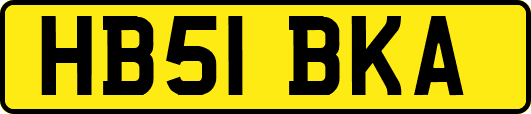 HB51BKA