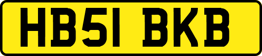 HB51BKB