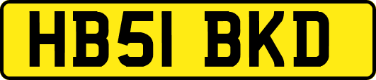 HB51BKD