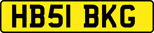 HB51BKG