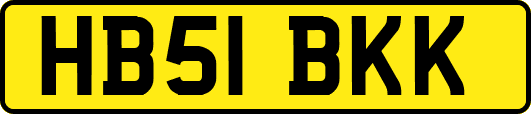 HB51BKK