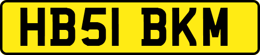 HB51BKM
