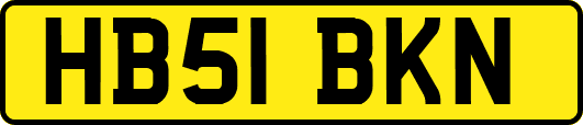 HB51BKN