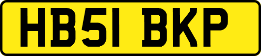 HB51BKP