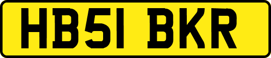 HB51BKR