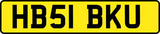 HB51BKU