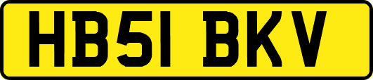 HB51BKV