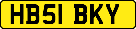 HB51BKY