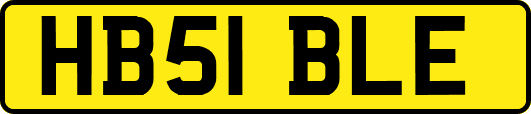 HB51BLE
