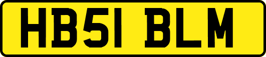 HB51BLM