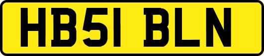 HB51BLN