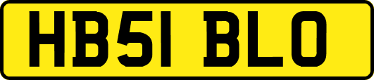 HB51BLO