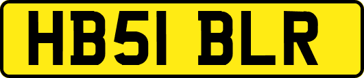 HB51BLR